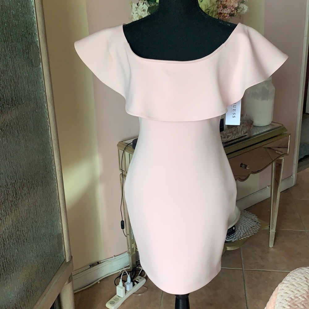NEW! never worn Guess Bodycon dress